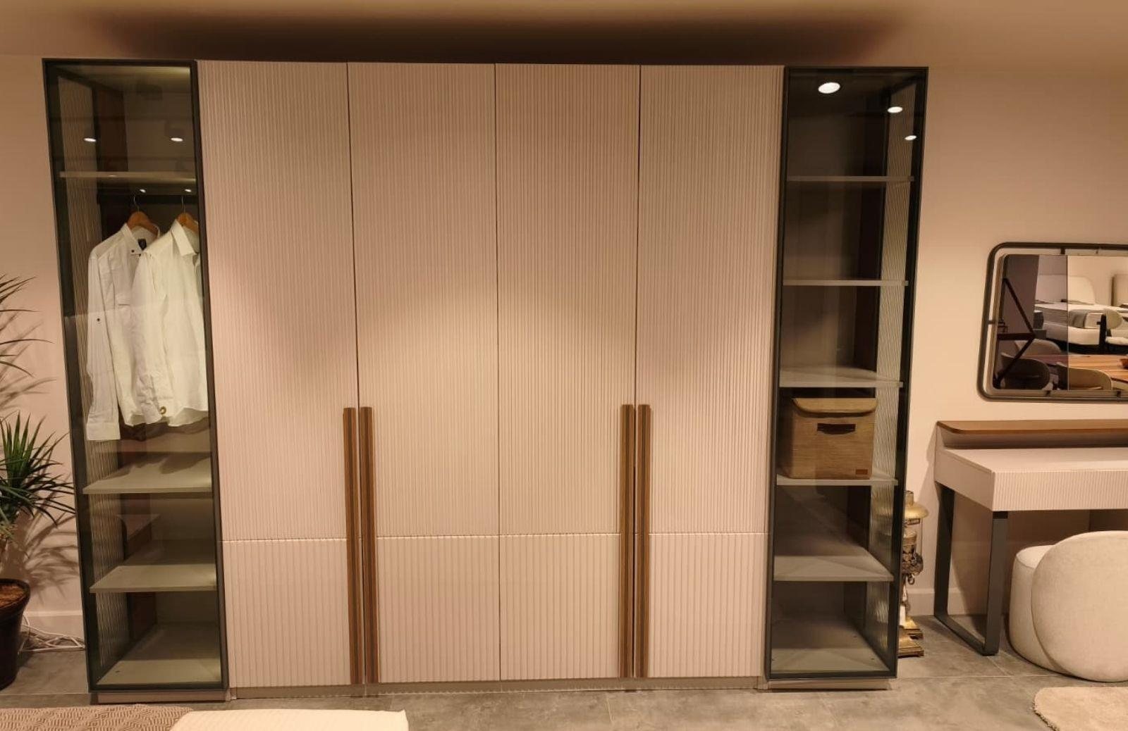 OUTLET-MLT- Lotis Yatak Odası Takımı