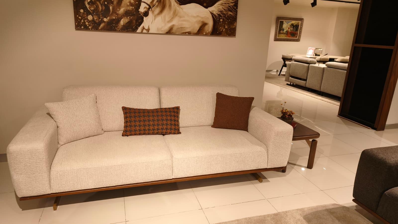 OUTLET-MLT- Tobias Koltuk Takımı