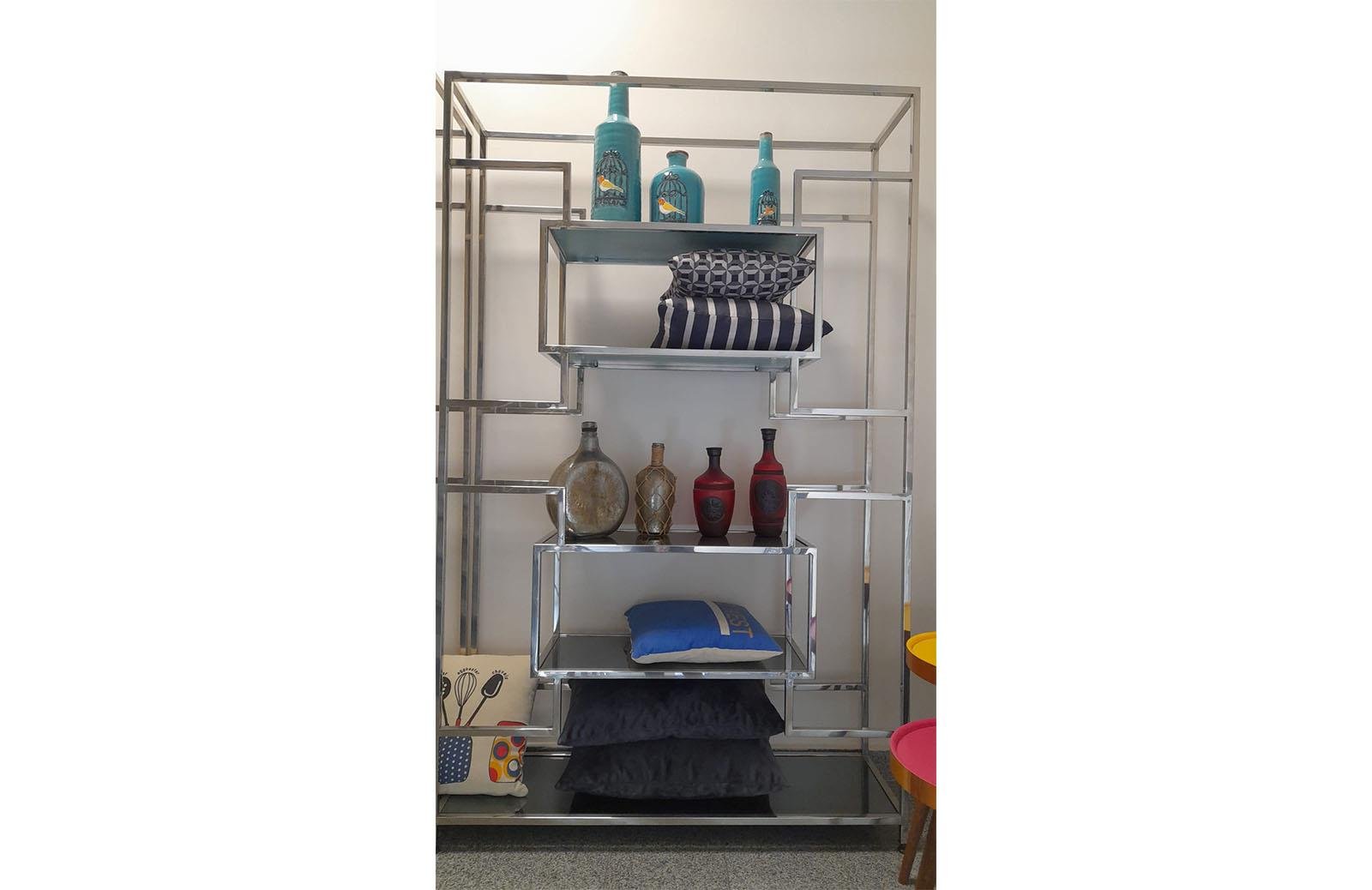 OUTLET - MOB- Forza Kitaplık 125 cm