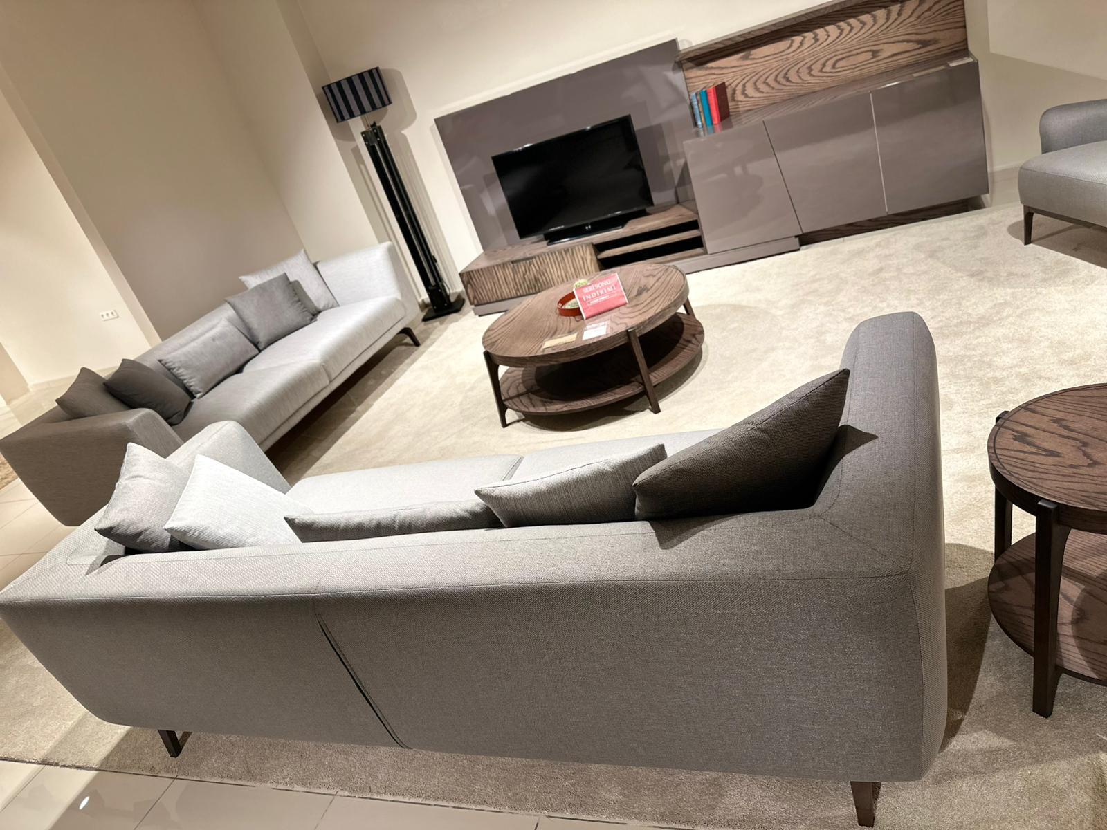 OUTLET - MOB - Lopez Koltuk Takımı 3+3+1