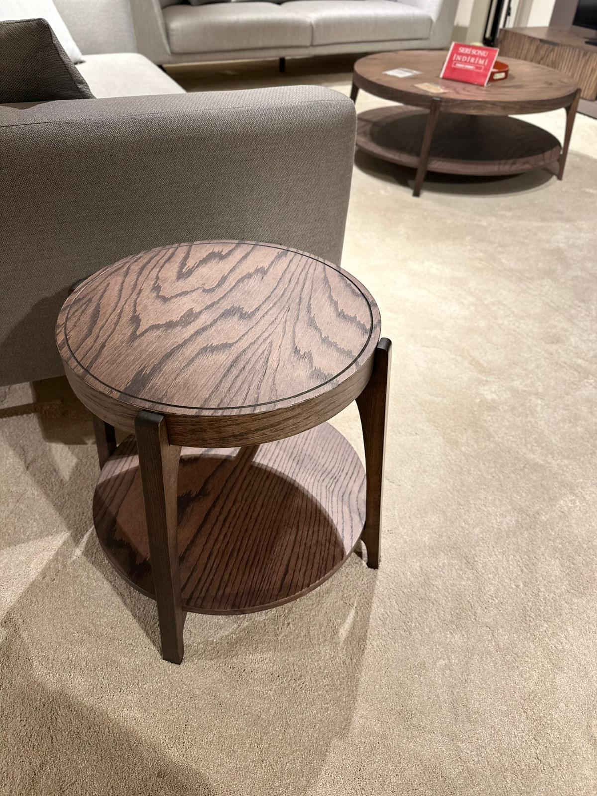 OUTLET - MOB - Lopez Yemek Odası Takımı + Tv Ünitesi + Sehpa