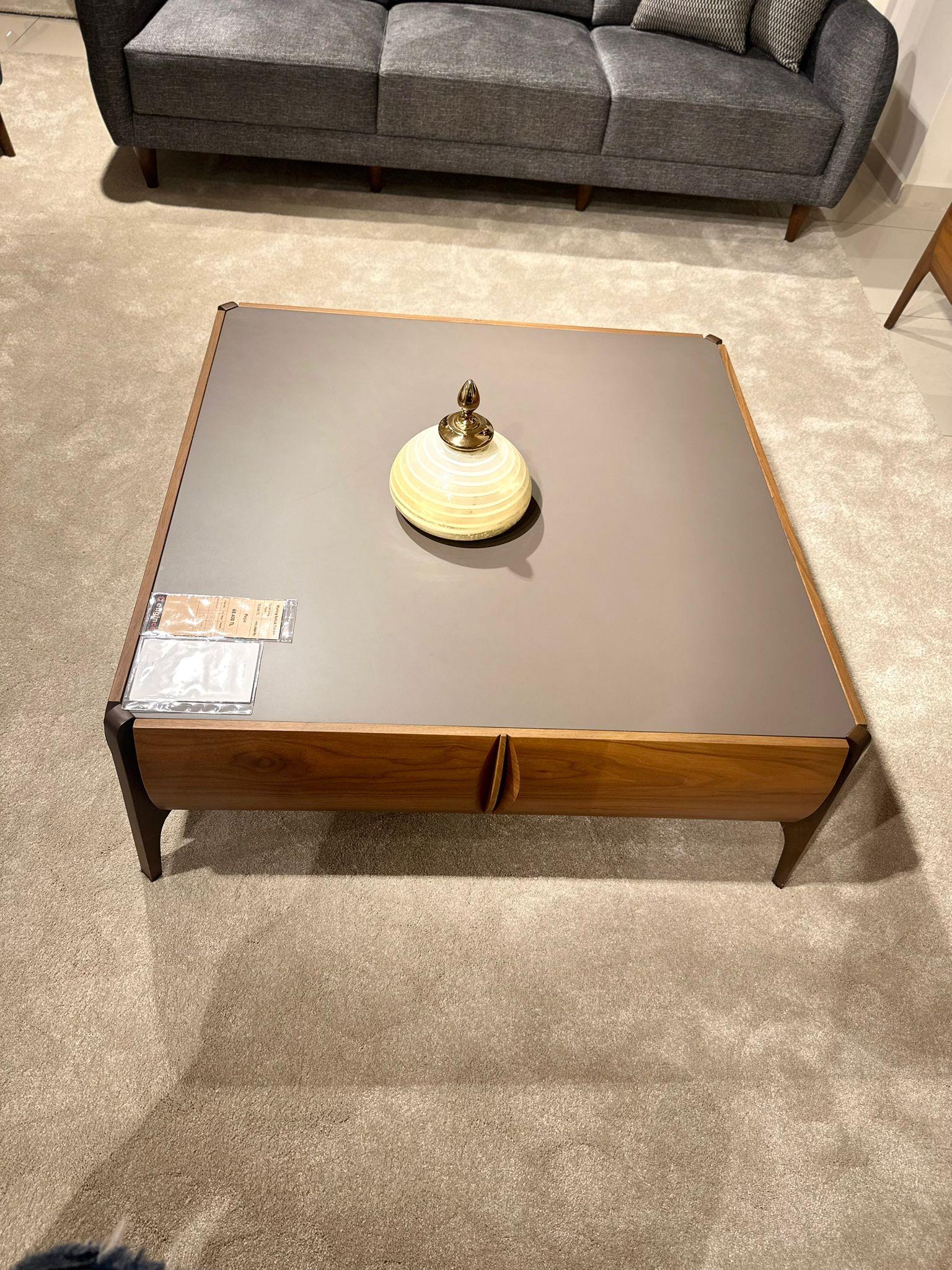 OUTLET - MOB - Perez Tv Ünitesi + Yemek Odası Takımı