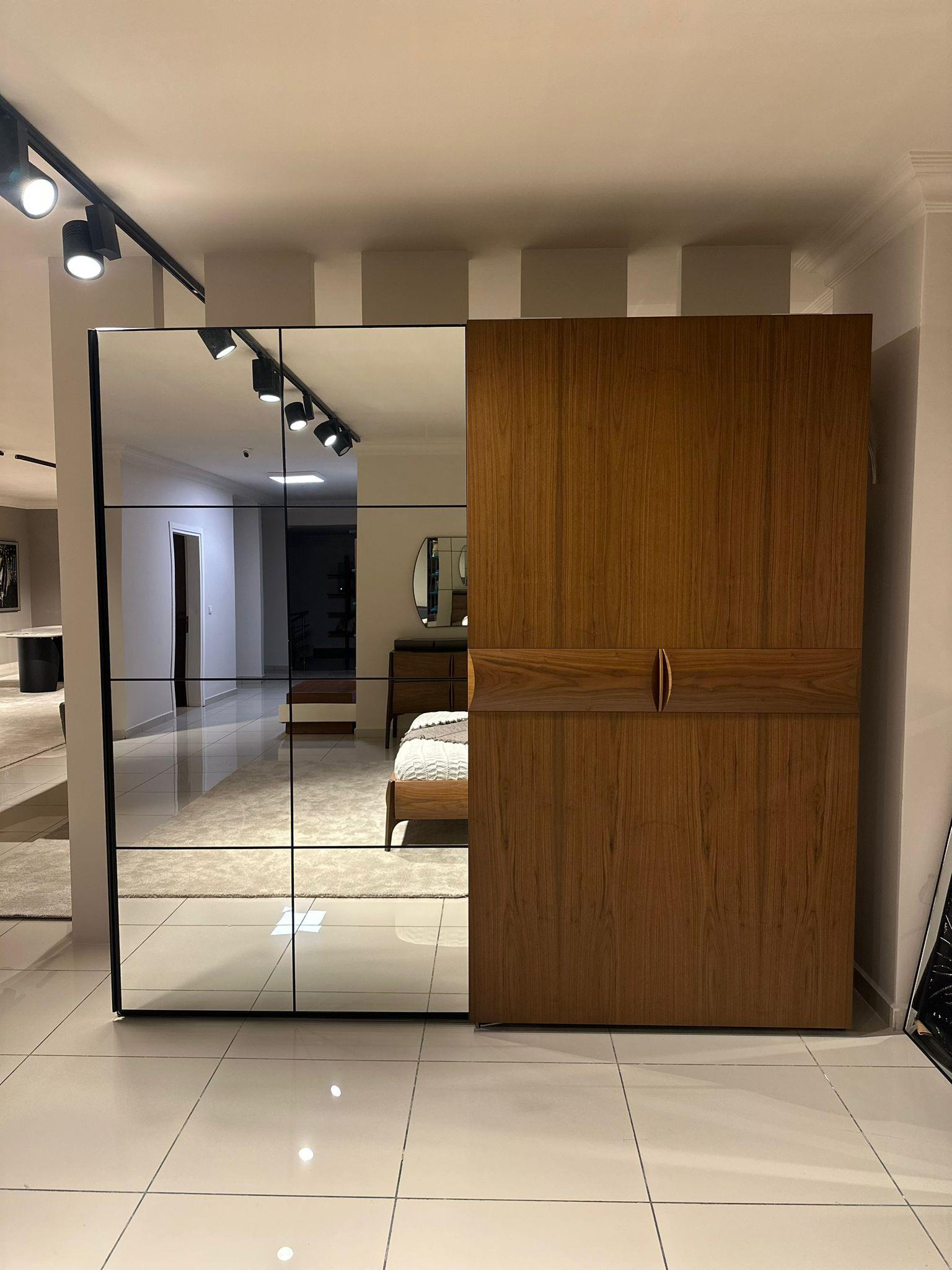 OUTLET - MOB - Perez Yatak Odası Takımı