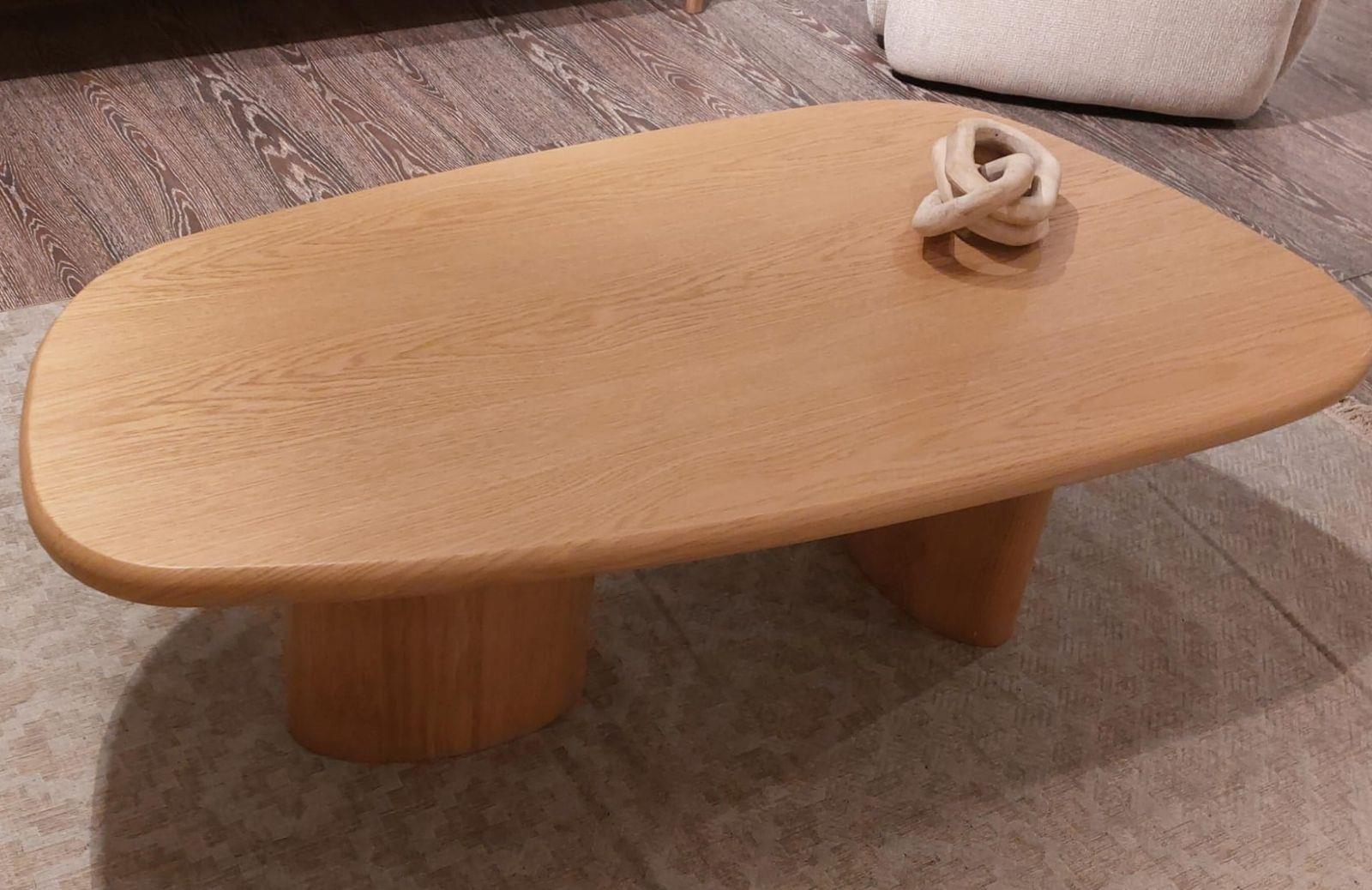 OUTLET - PENDİK - Oliveria Yemek Odası Takımı 01-M + TV Ünitesi + Orta Sehpa