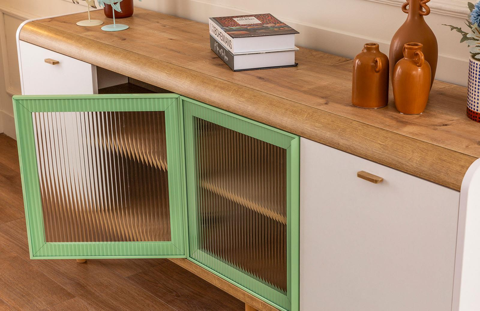 Oyka Konsol Renkli Kapaklı