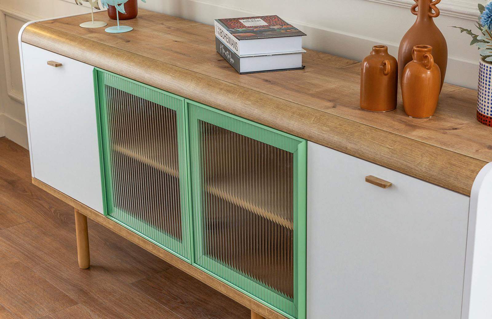 Oyka Konsol Renkli Kapaklı