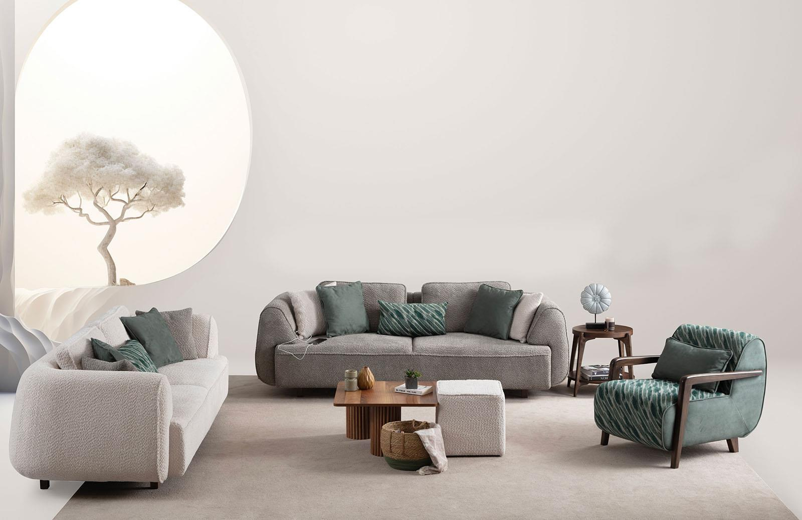 Palmira Koltuk Takımı