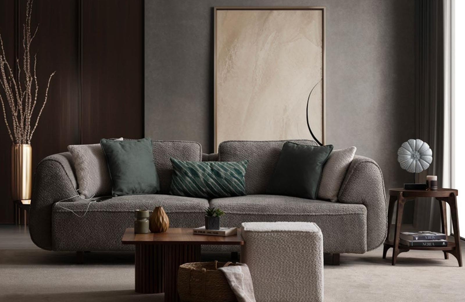 Palmira Koltuk Takımı