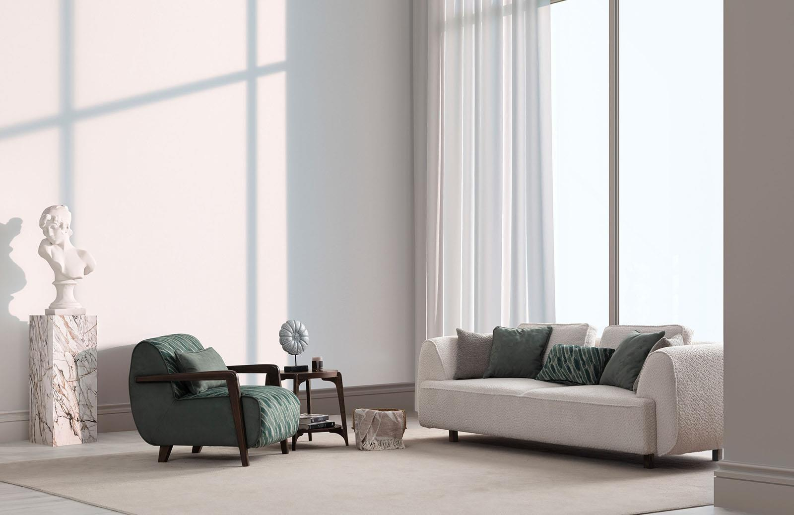 Palmira Koltuk Takımı