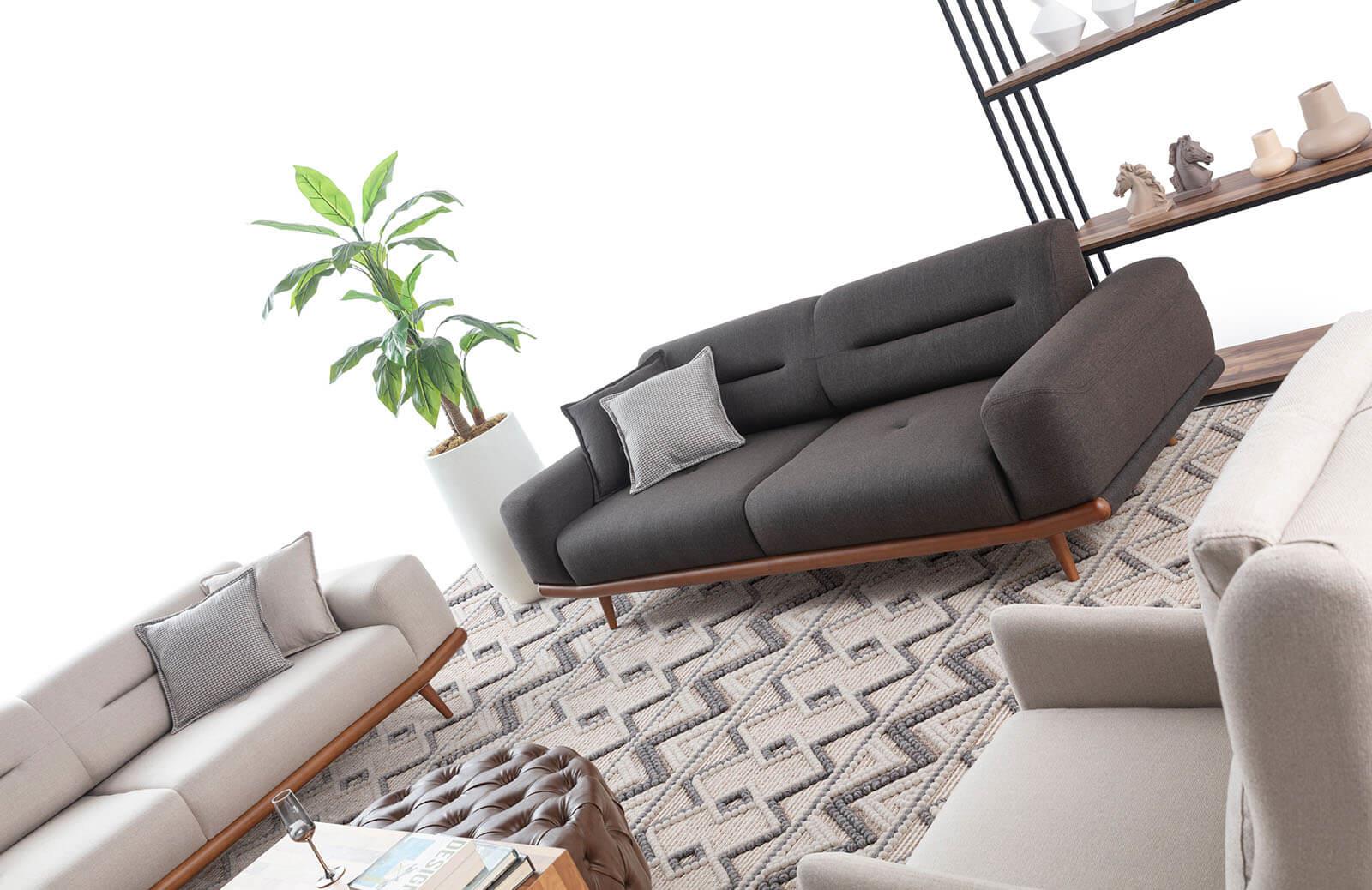 Pankow Koltuk Takımı