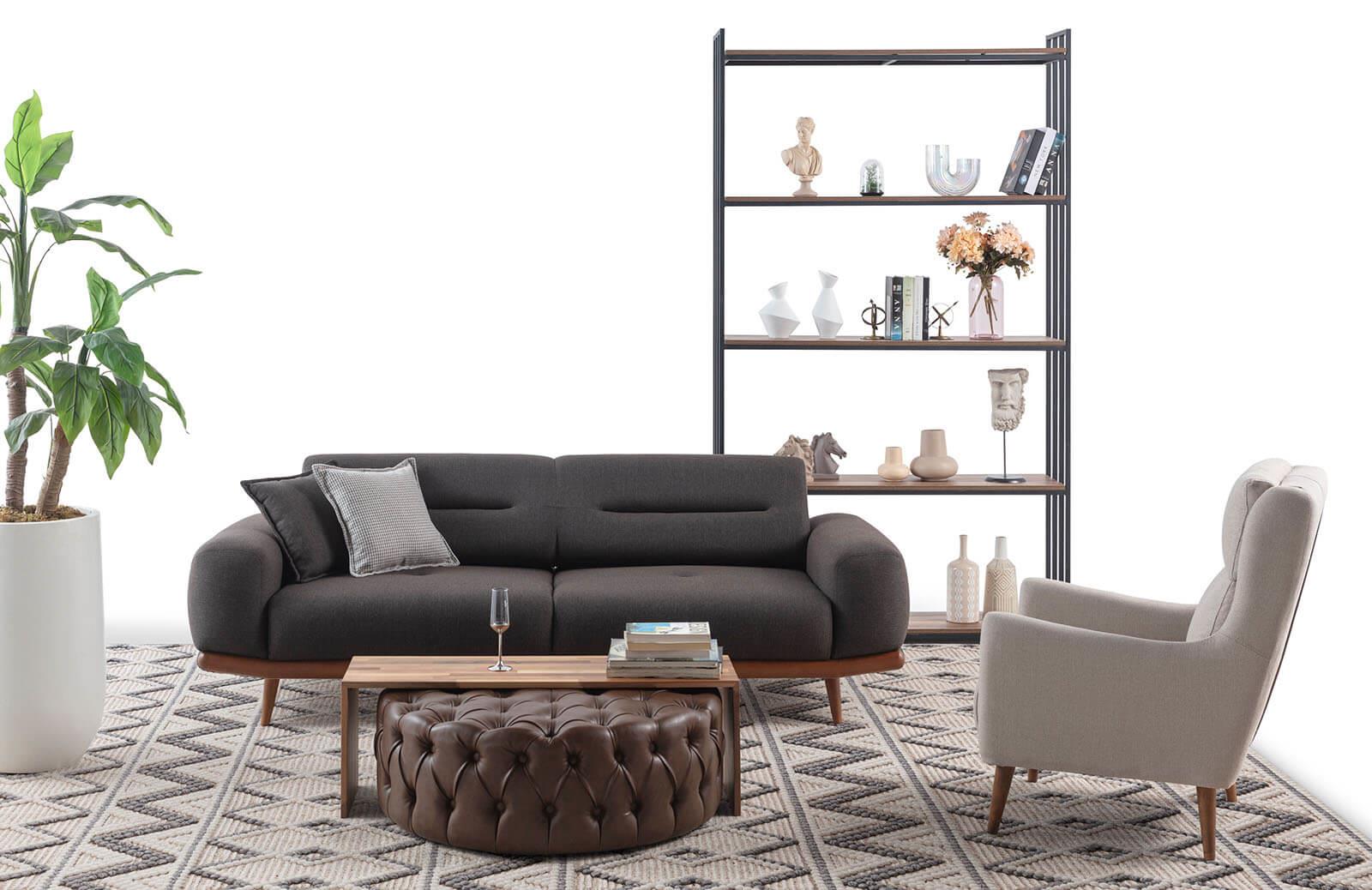 Pankow Koltuk Takımı