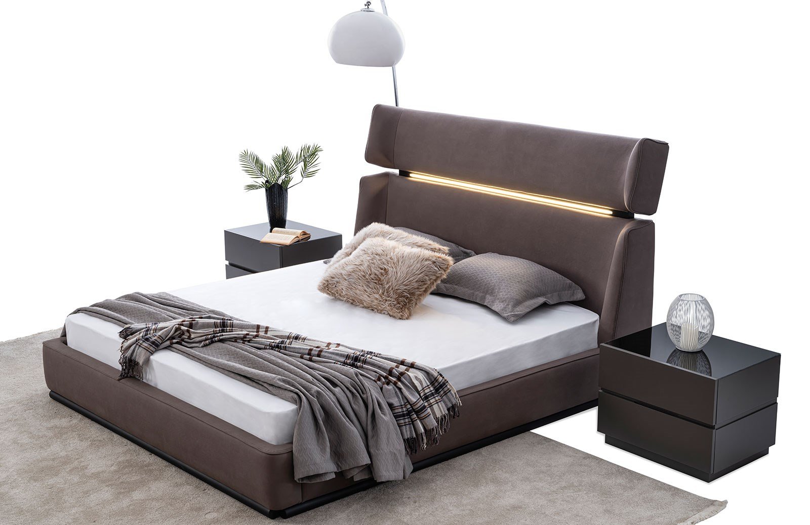 Perry Yatak Odası Takımı