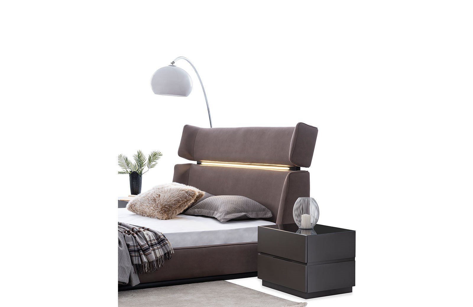 Perry Yatak Odası Takımı