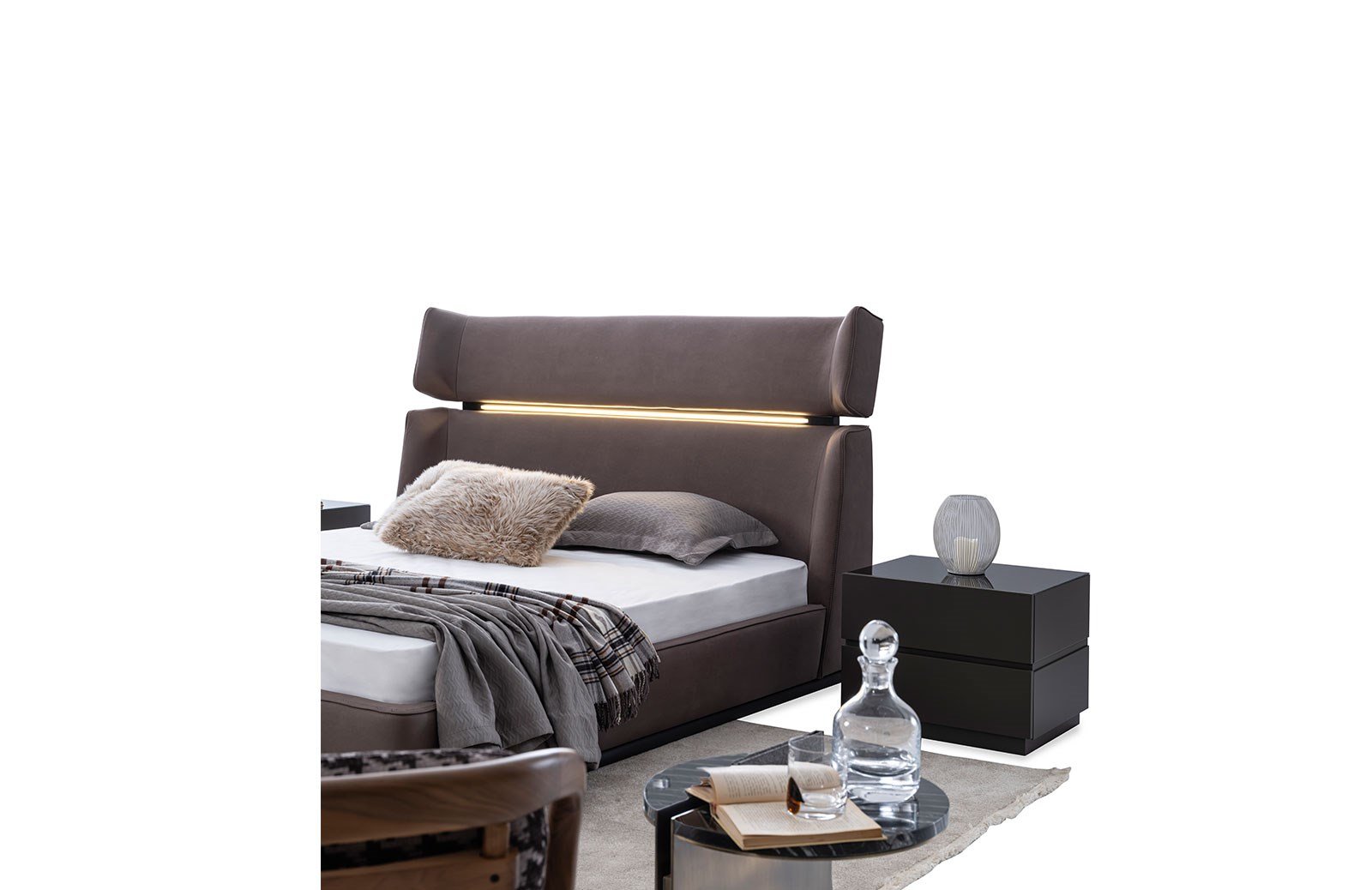 Perry Yatak Odası Takımı