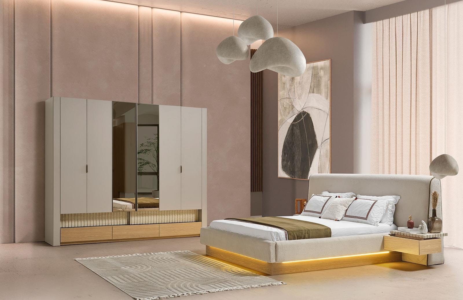 Polen Yatak Odası Takımı