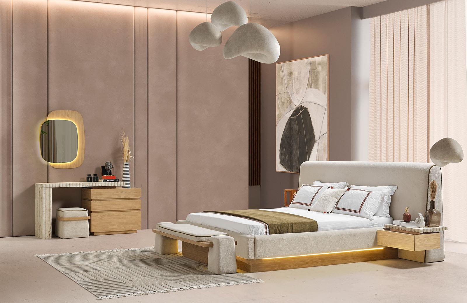 Polen Yatak Odası Takımı