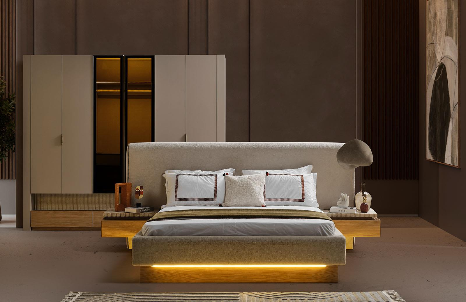 Polen Yatak Odası Takımı