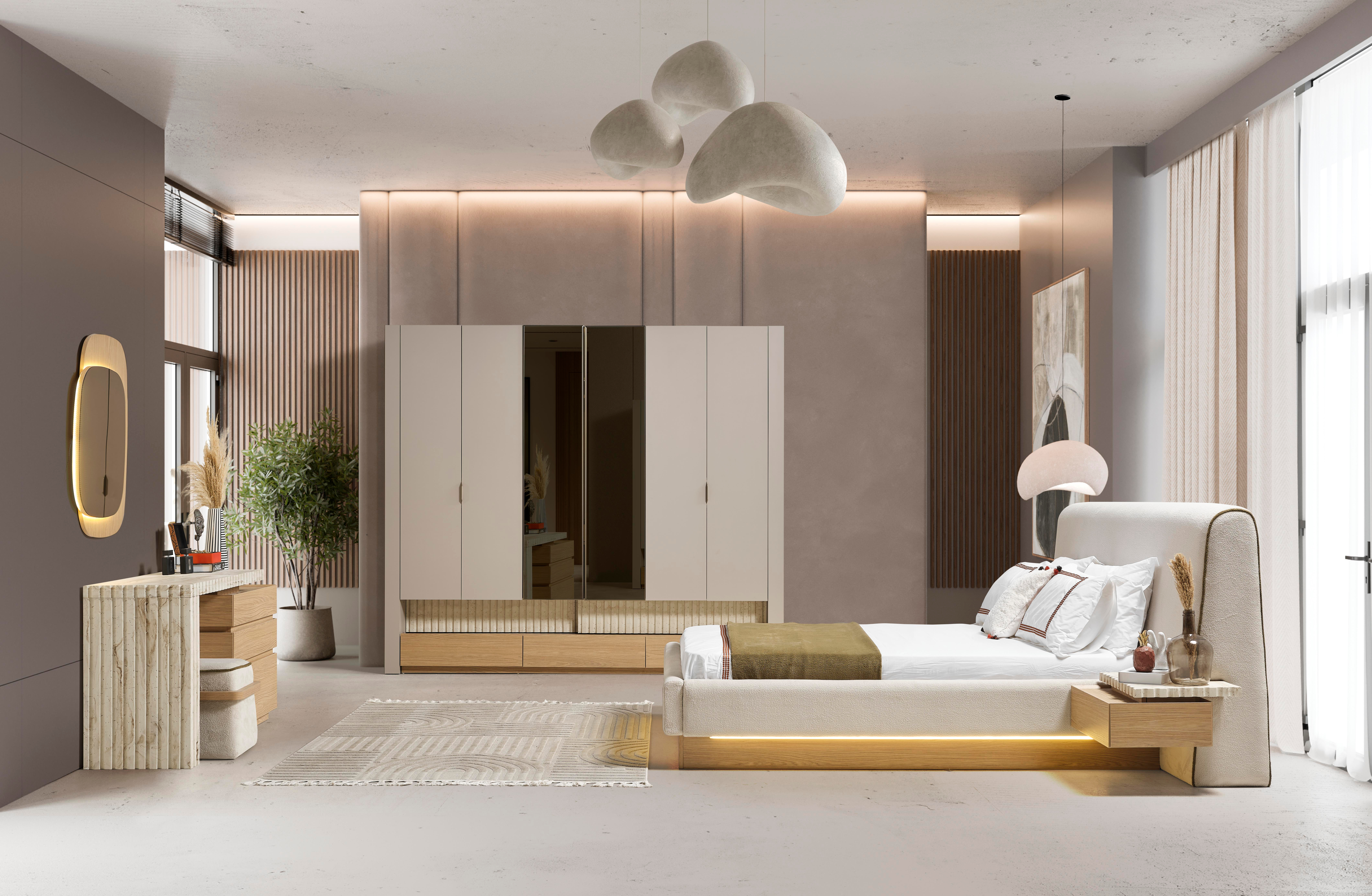 Polen Yatak Odası Takımı