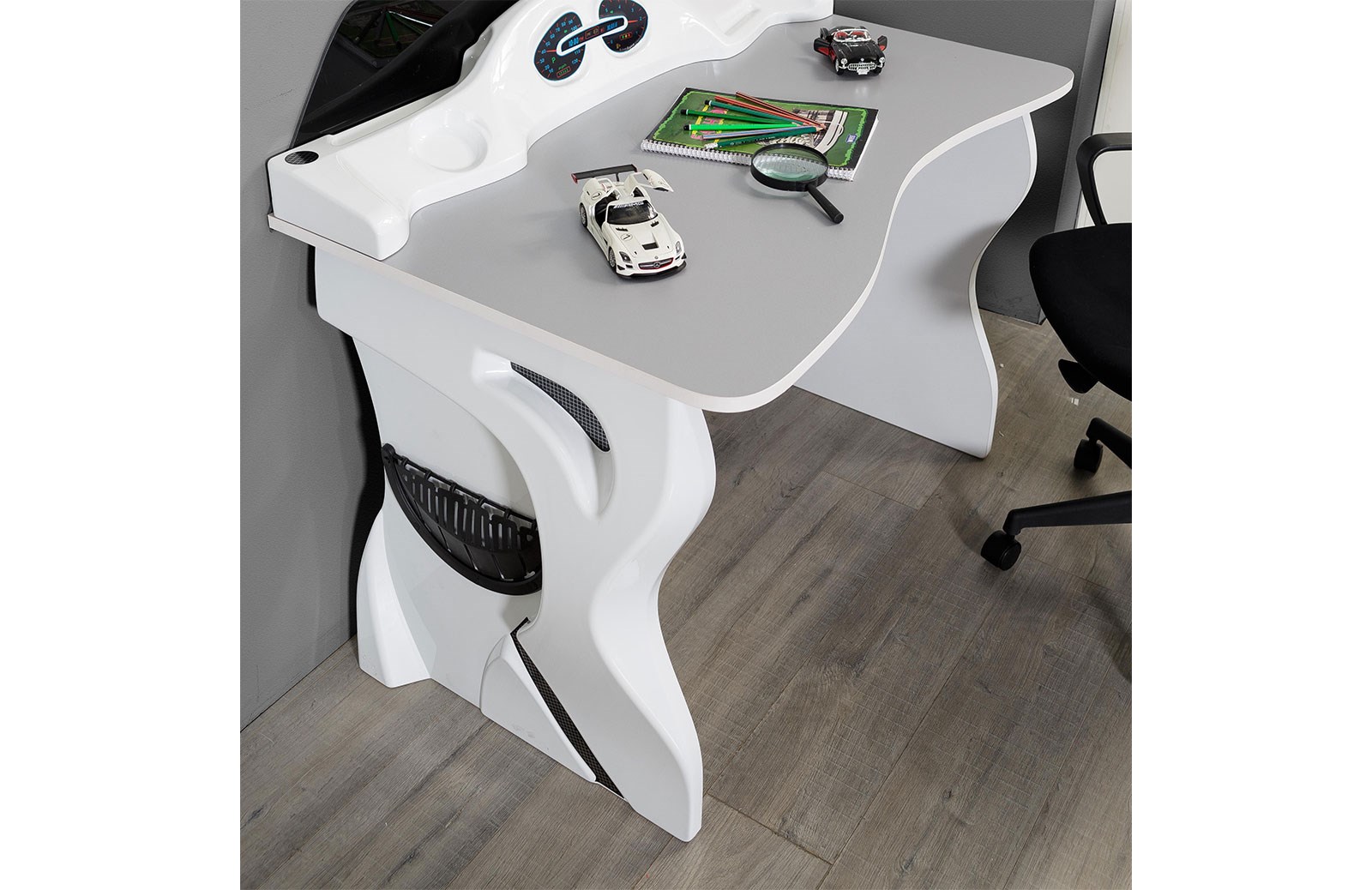 Police Çalışma Masası