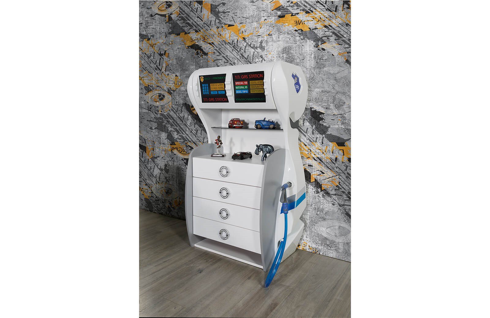 Polıce Genç Odası Takımı