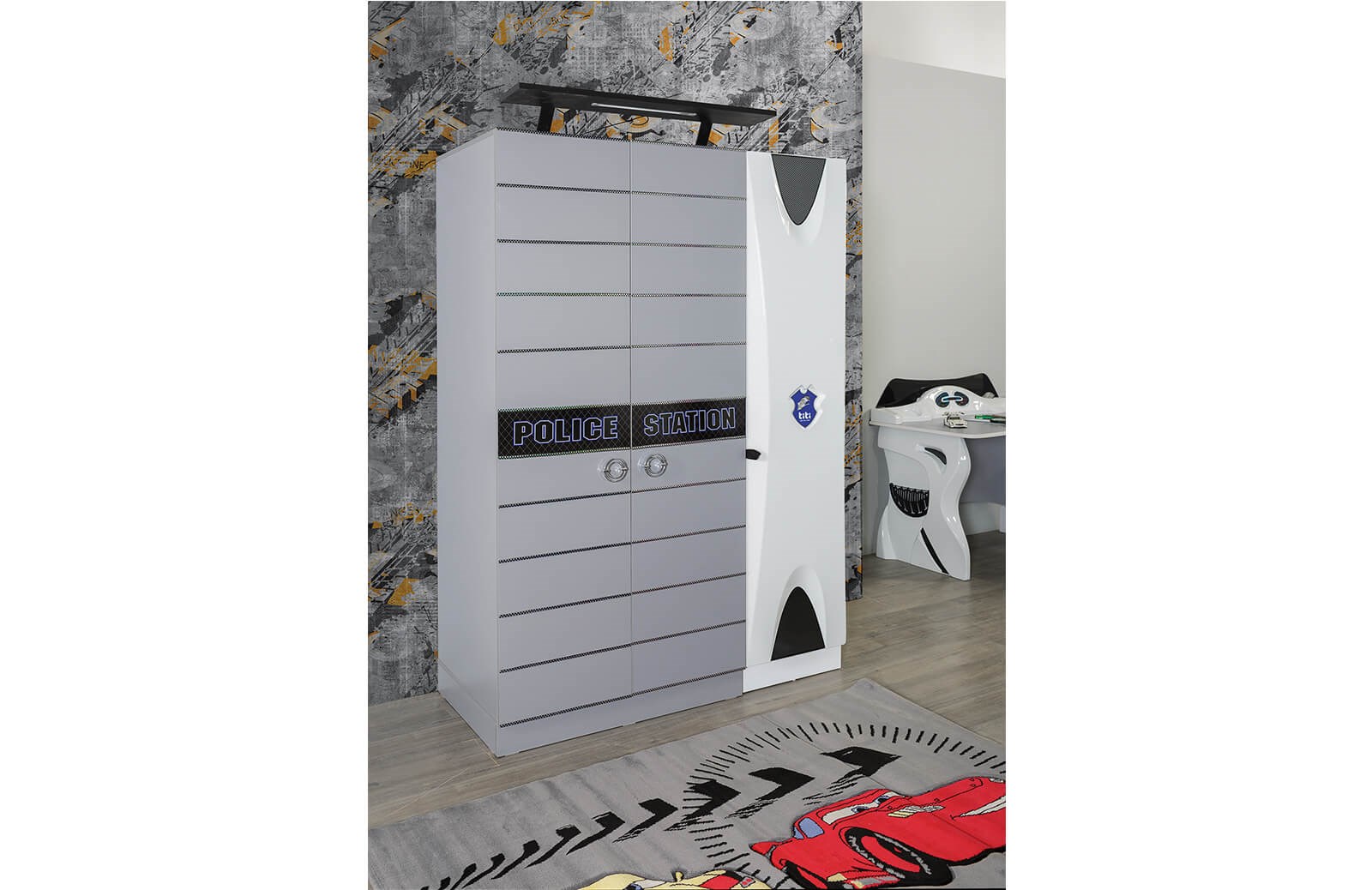 Polıce Genç Odası Takımı