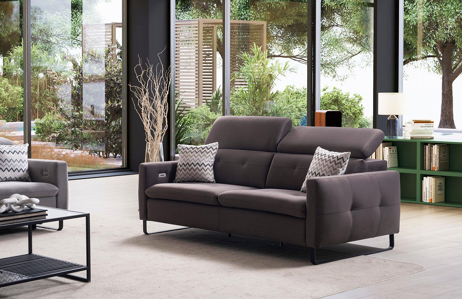 Quinn Üçlü Koltuk Yataklı