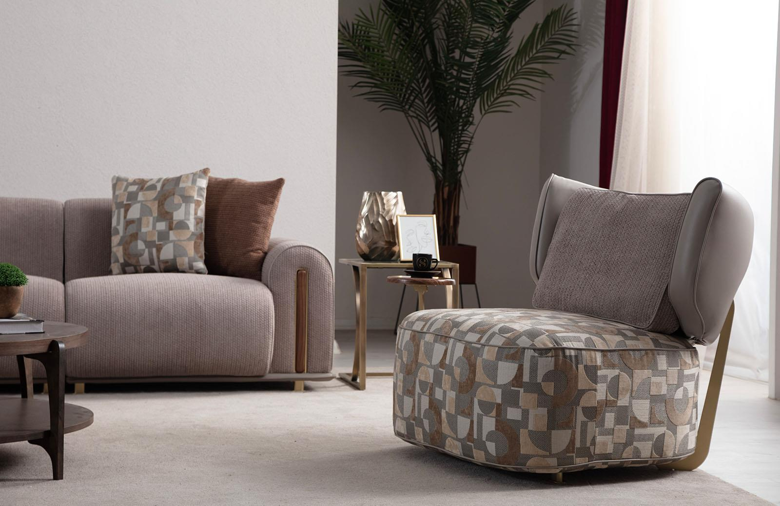 Radix Koltuk Takımı