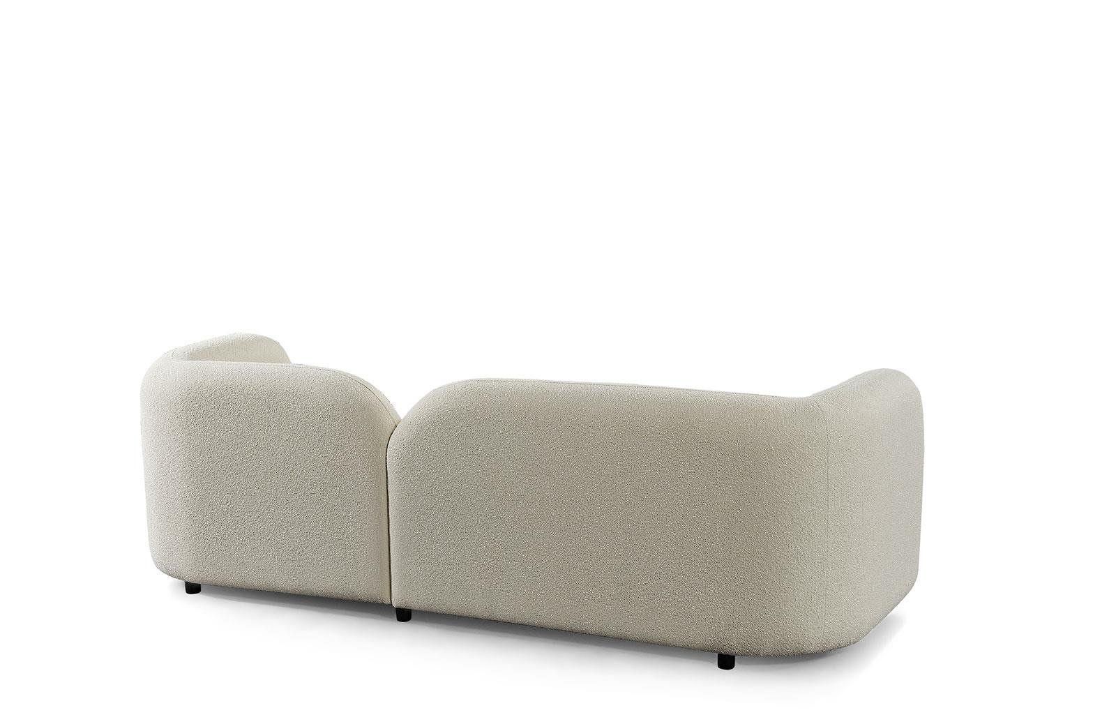 Rainey Teddy Koltuk Takımı