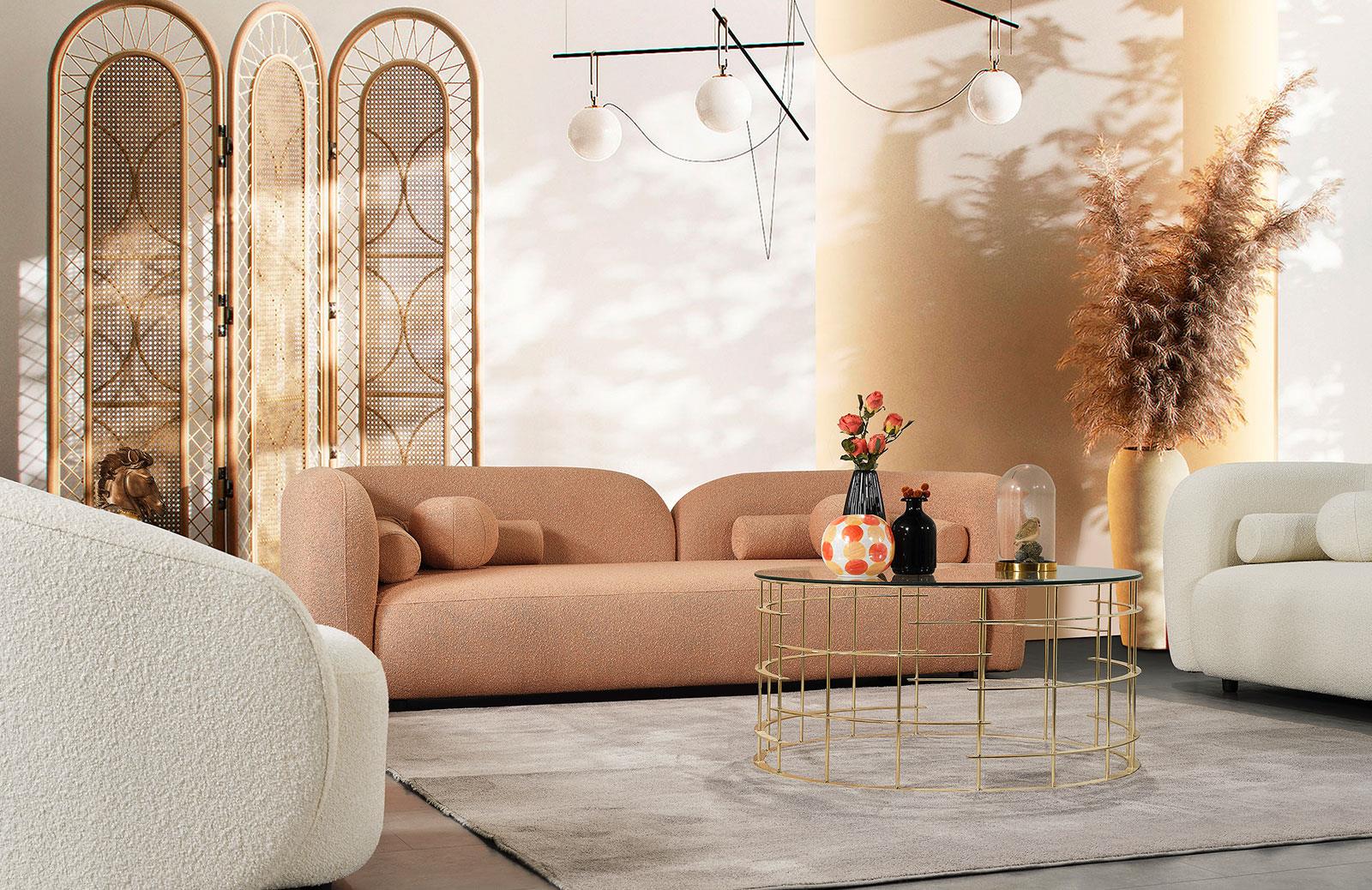 Rainey Teddy Koltuk Takımı