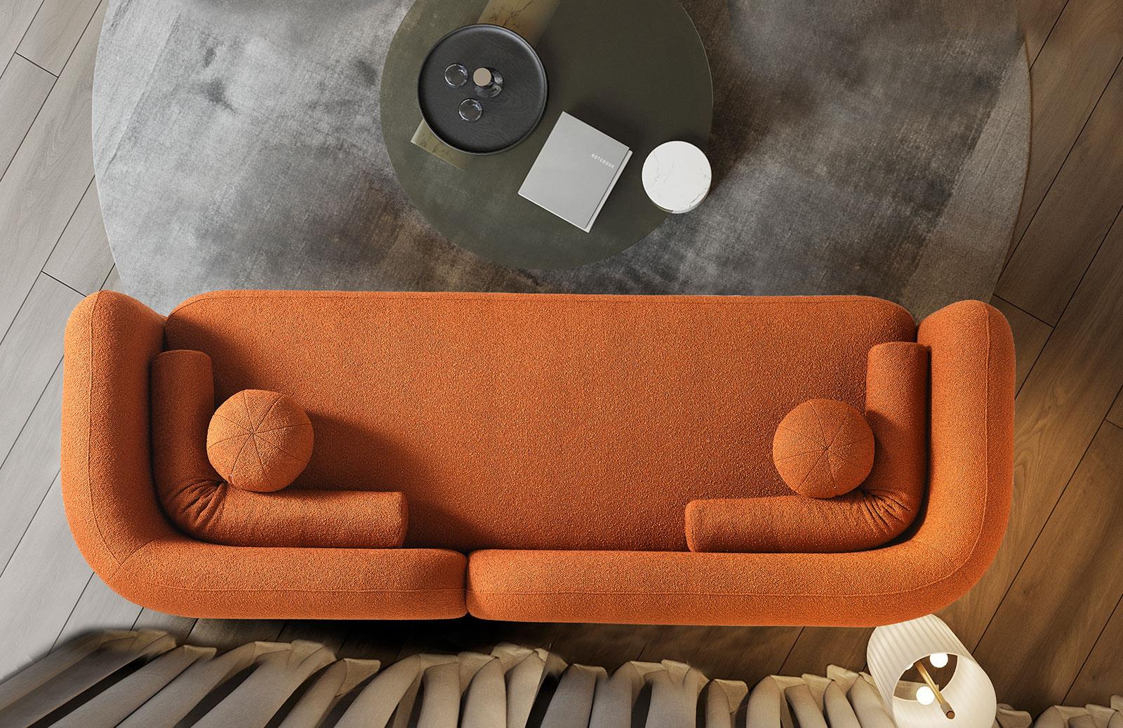 Rainey Teddy Koltuk Takımı