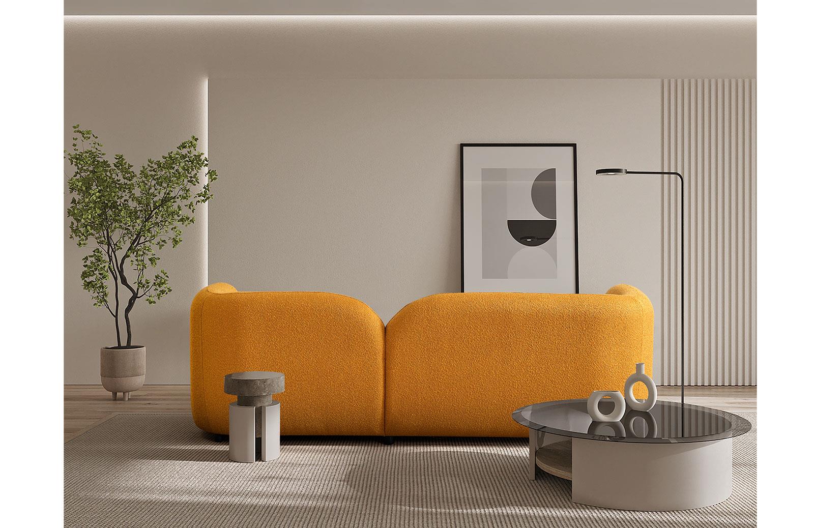 Rainey Teddy Koltuk Takımı