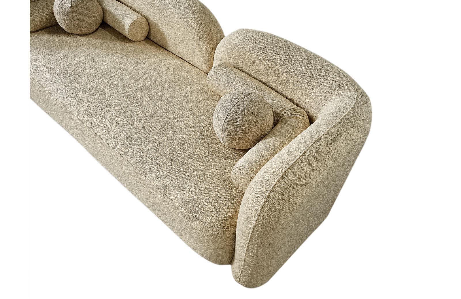 Rainey Teddy Koltuk Takımı