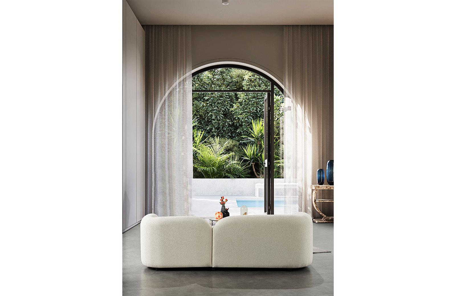 Rainey Teddy Koltuk Takımı