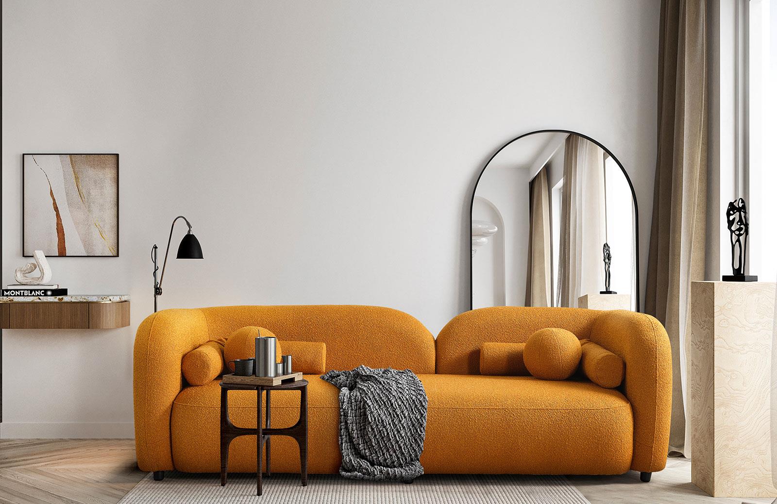 Rainey Teddy Koltuk Takımı