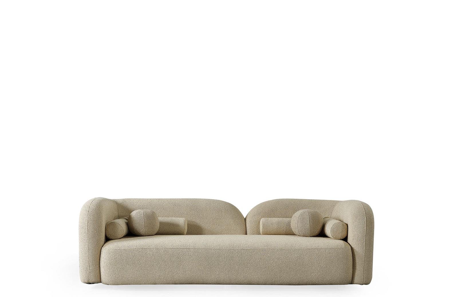 Rainey Teddy Koltuk Takımı