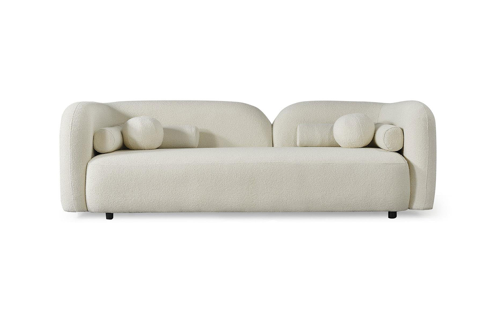 Rainey Teddy Üçlü Koltuk