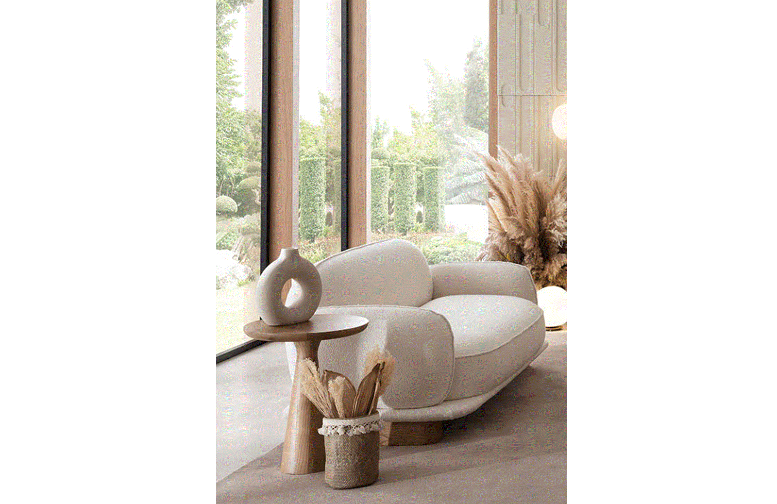 Ramoz Yan Sehpa Büyük