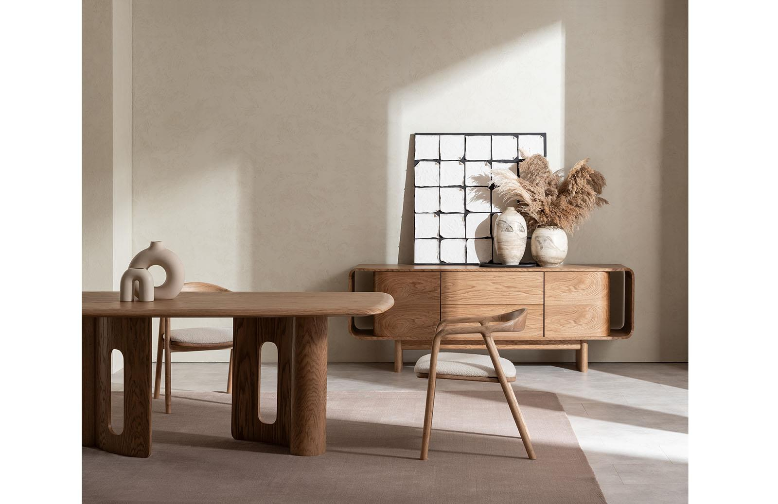 Ramoz Yemek Odası Takımı