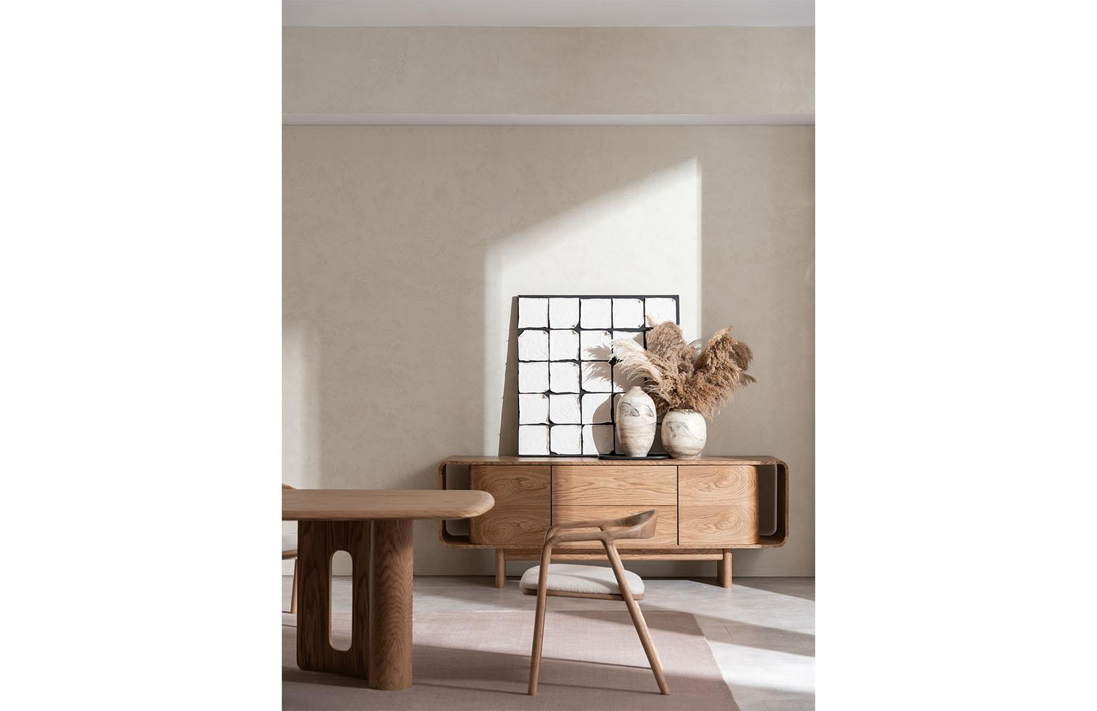 Ramoz Yemek Odası Takımı