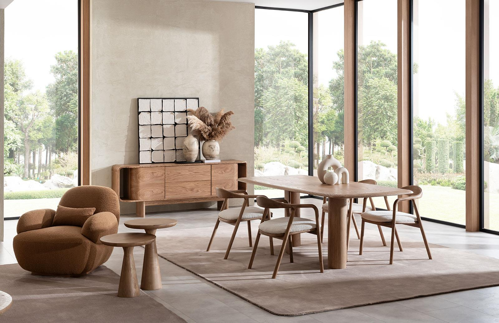 Ramoz Yemek Odası Takımı