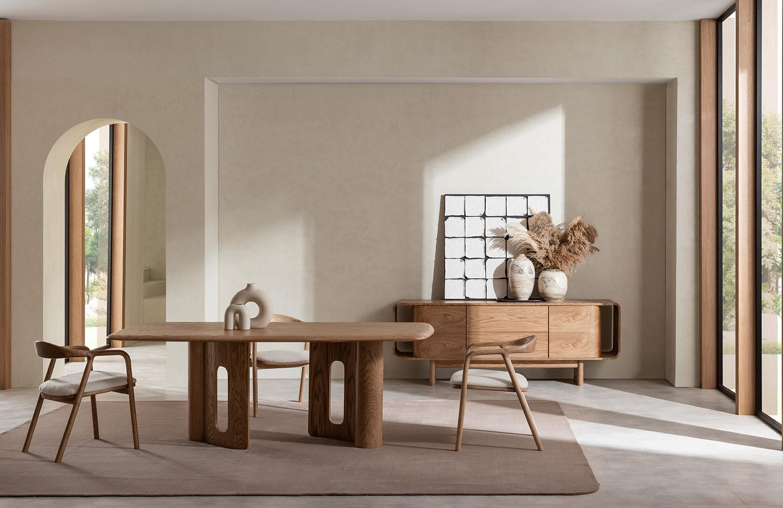 Ramoz Yemek Odası Takımı