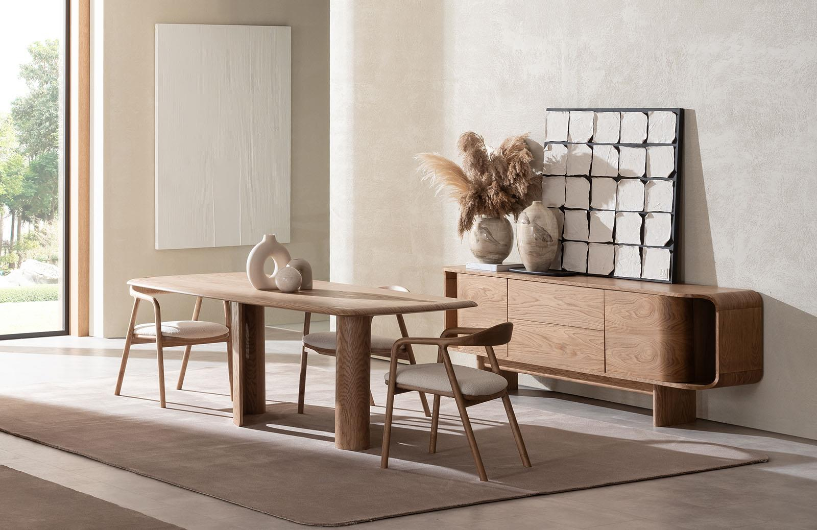 Ramoz Yemek Odası Takımı