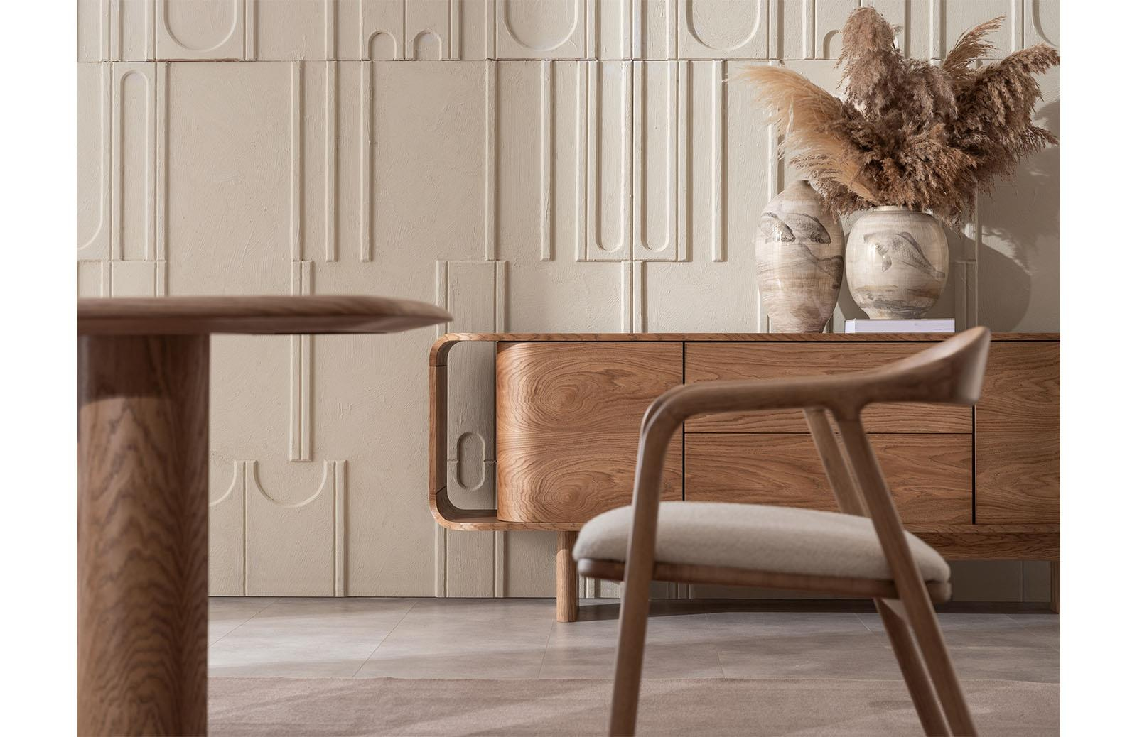 Ramoz Yemek Odası Takımı