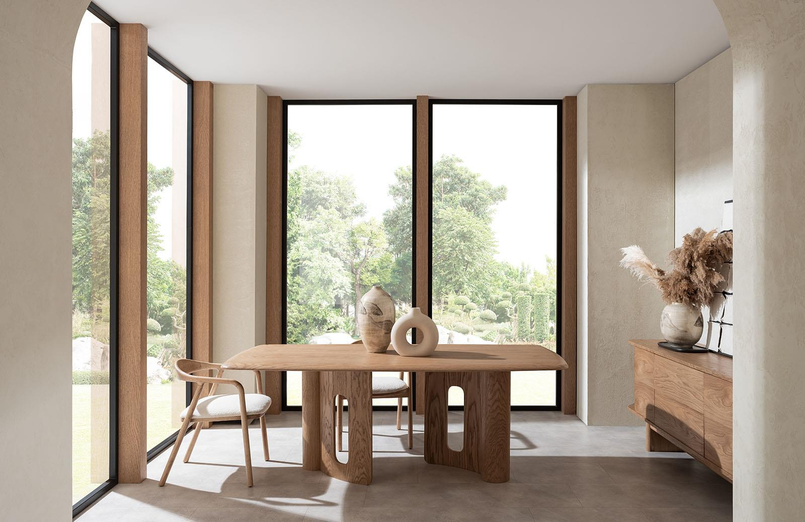 Ramoz Yemek Odası Takımı