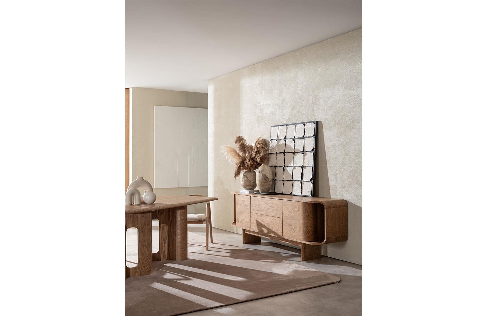 Ramoz Yemek Odası Takımı