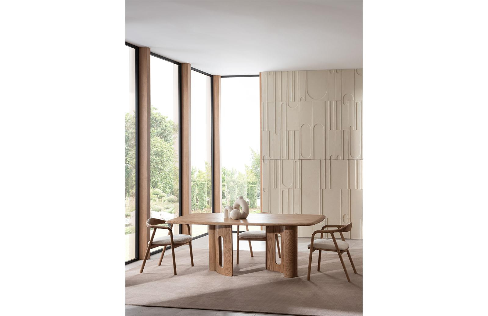 Ramoz Yemek Odası Takımı