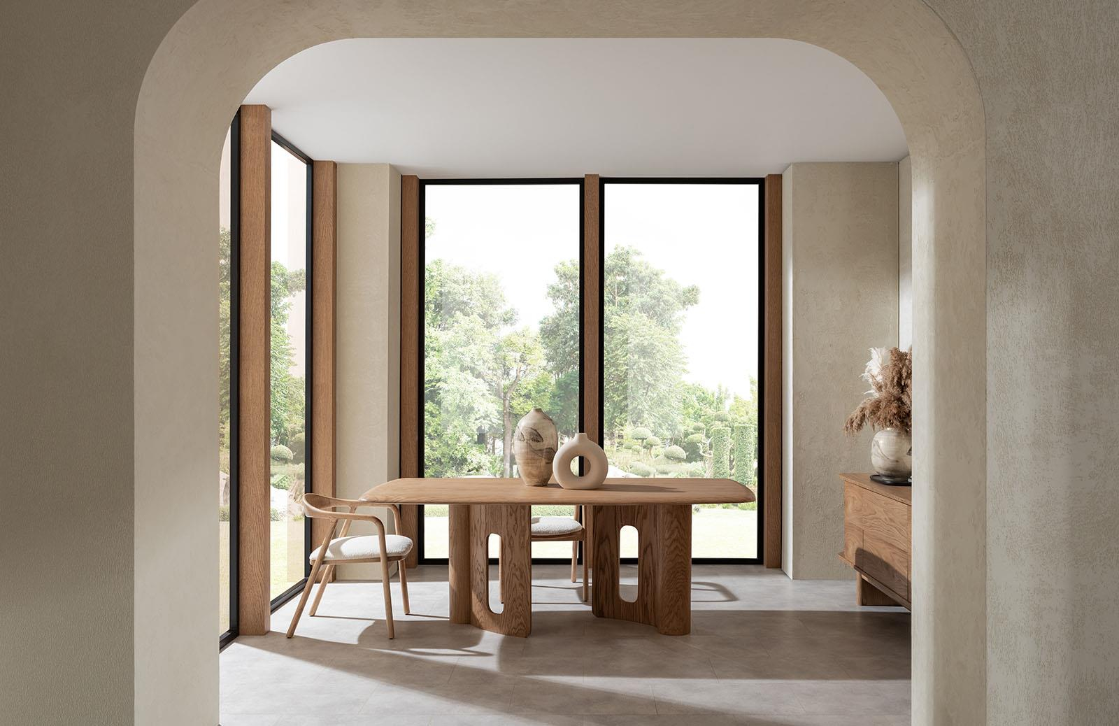 Ramoz Yemek Odası Takımı