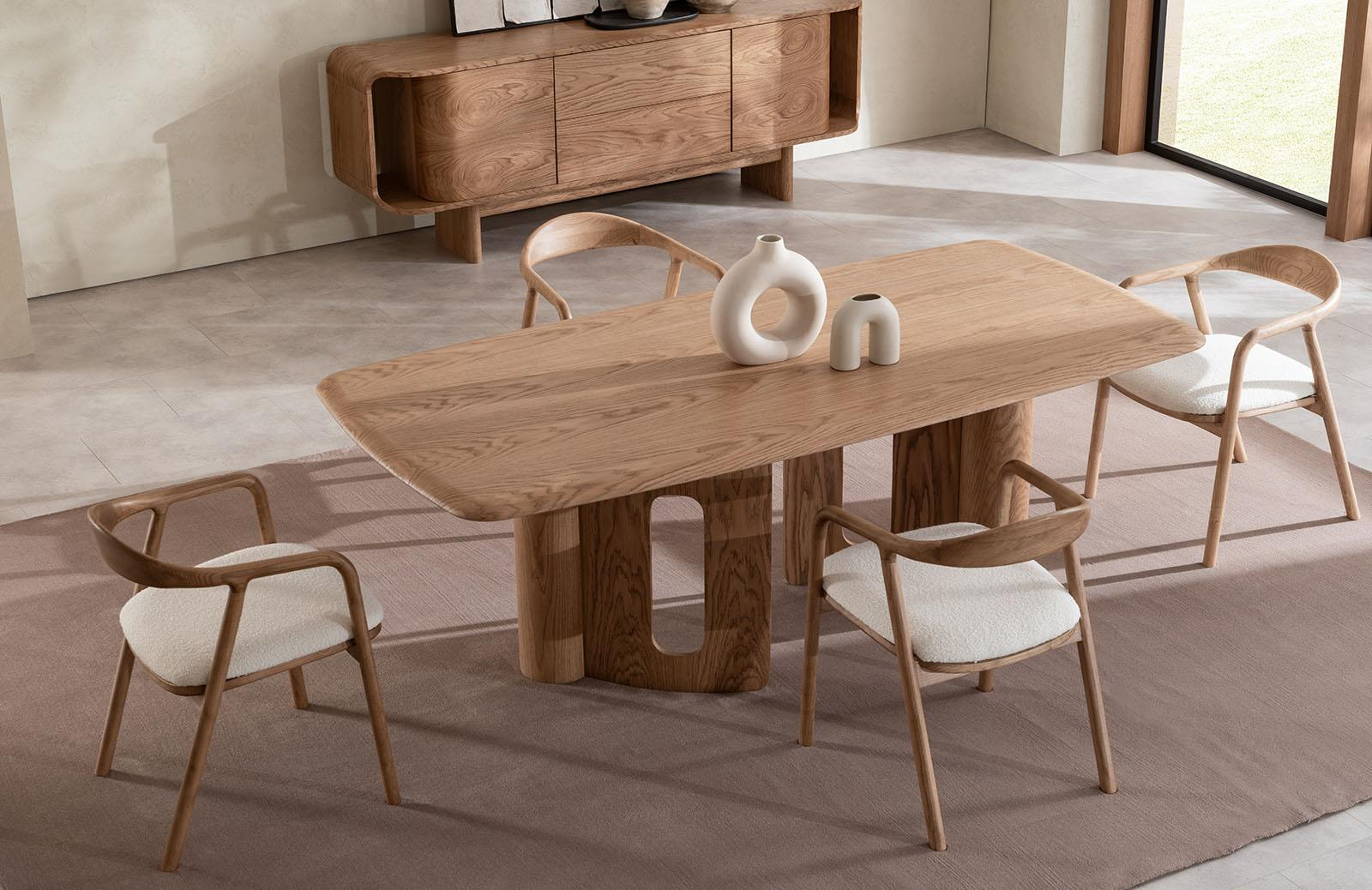 Ramoz Yemek Odası Takımı