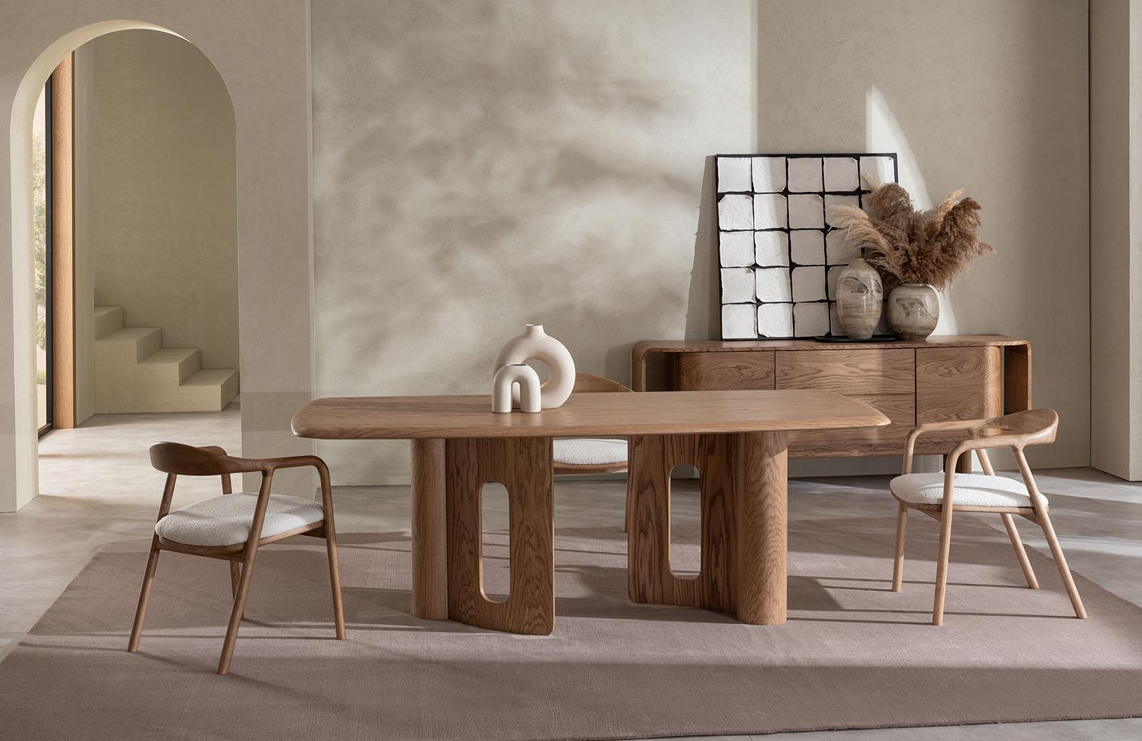 Ramoz Yemek Odası Takımı