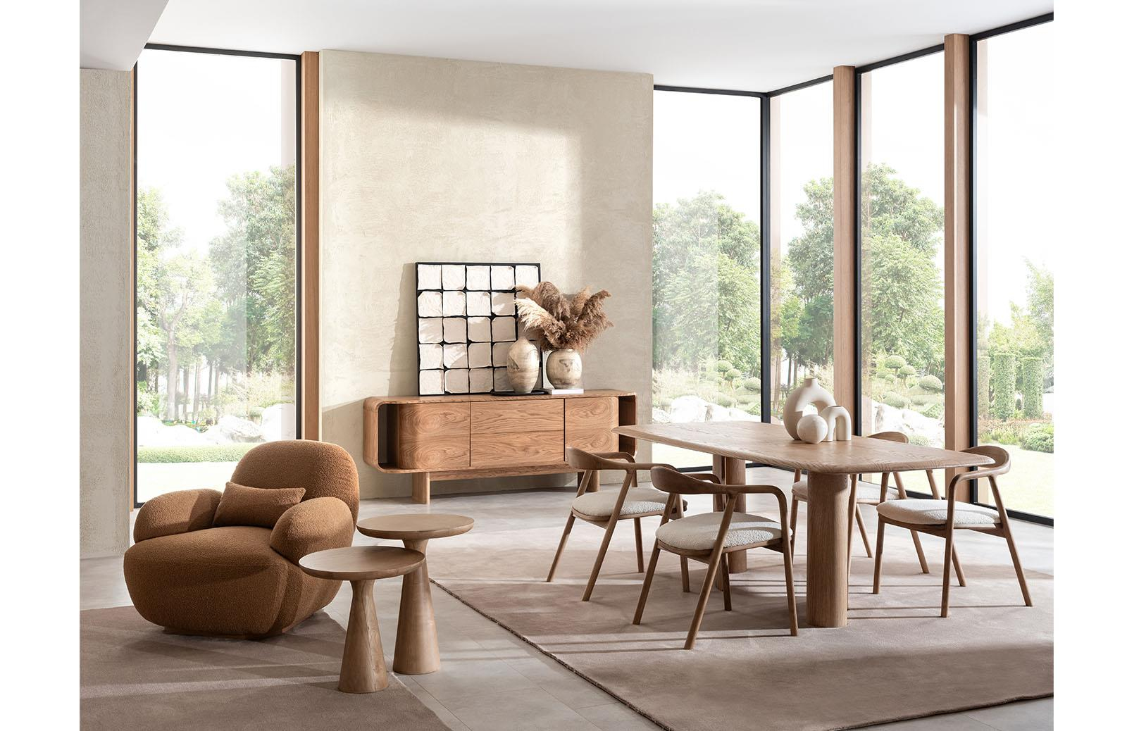 Ramoz Yemek Odası Takımı